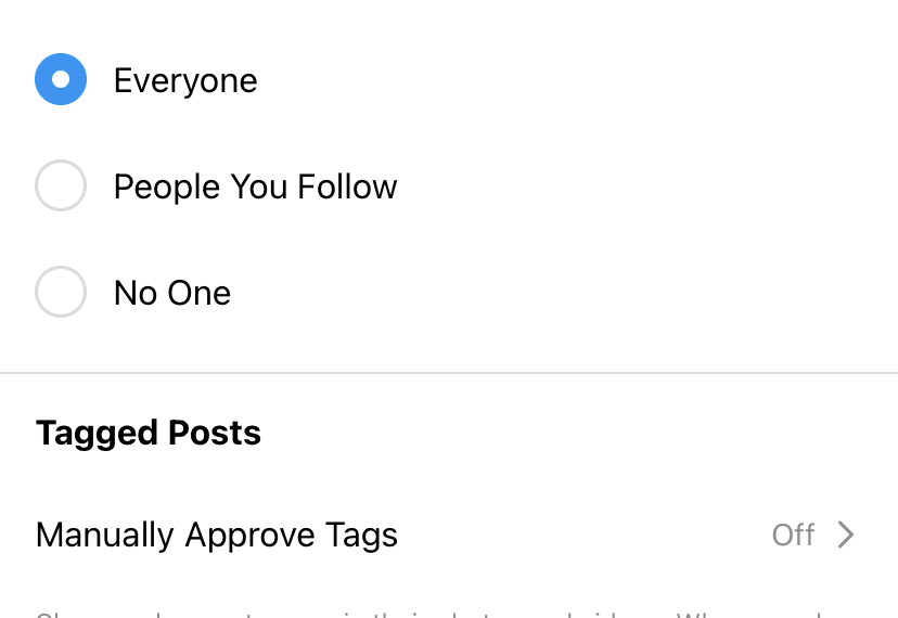 How to Hide Instagram Posts From People You Don’t Want to See Them