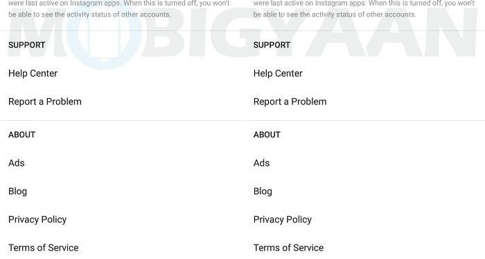 How to Hide Last Seen on Instagram