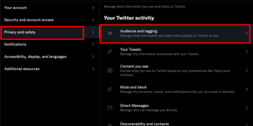 How to Hide My Likes From My Followers on Twitter
