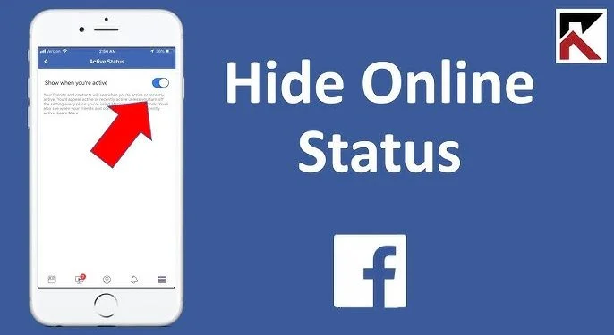 How to Hide Online Status on Facebook