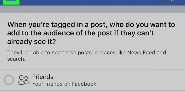 How to Hide Tagged Photos on Facebook