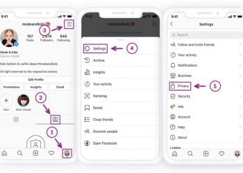 How to Hide Tagged Photos on Instagram