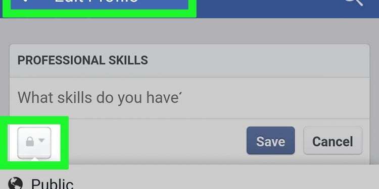 How to Hide Your Facebook Profile