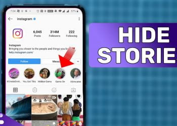 How to Hide Your Instagram Story From Someone