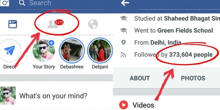 How to Increase Facebook Followers