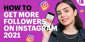 How to Increase Instagram Followers – 4 Tips to Get More Followers Fast