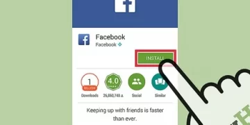 How to Install Facebook on Android