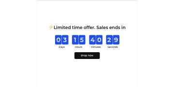 How to Install a Countdown Clock For Facebook