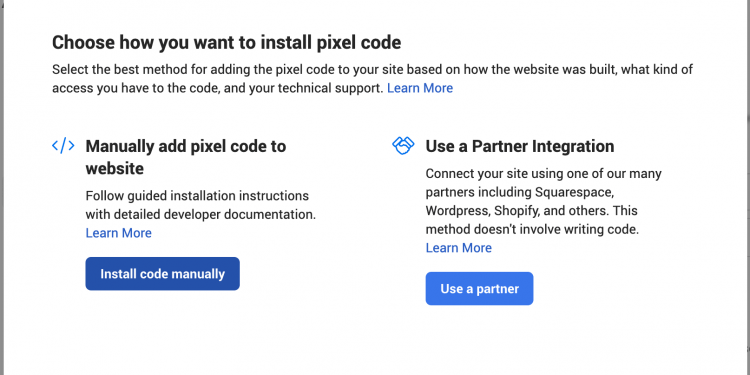 How to Install the Facebook Pixel Code on Your Website