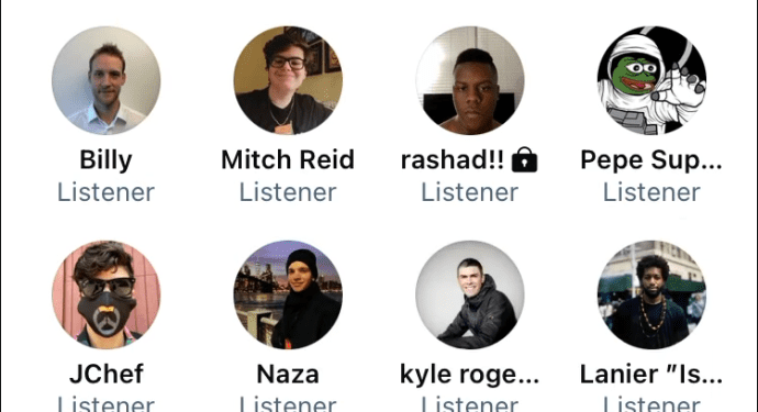 How to Join, Leave and Join a Twitter Space