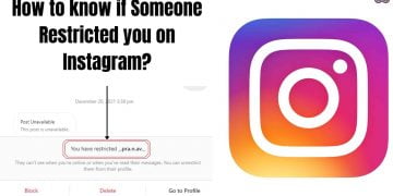 How to Know If Someone Has Restricted You on Instagram