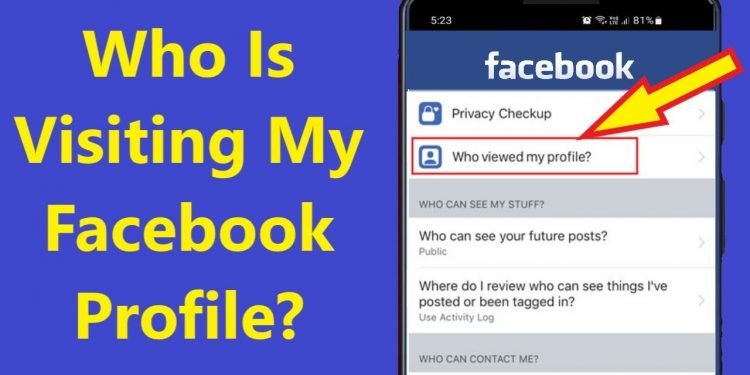 How to Know Who Stals You on Facebook