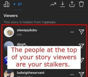 How to Know Who is Stalking You on Instagram