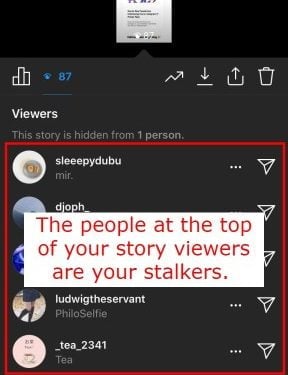 How to Know Who is Stalking You on Instagram - Zeru