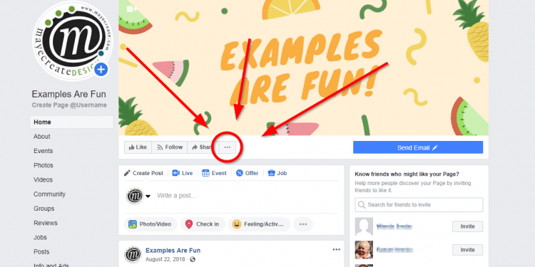 How to Like a Page on Facebook