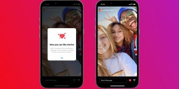 How to Like a Story on Instagram