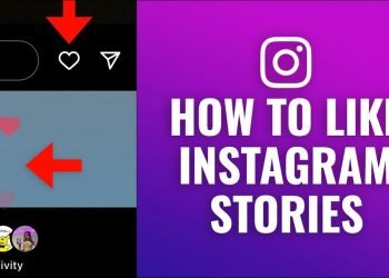 How to Like a Story on Instagram