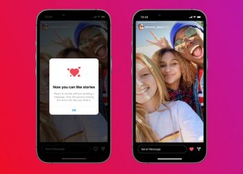 How to Like an Instagram Story