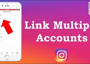 How to Link Instagram Accounts