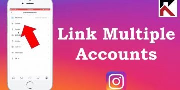 How to Link Instagram Accounts