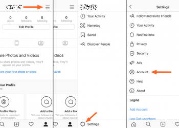 How to Link Instagram to Twitter