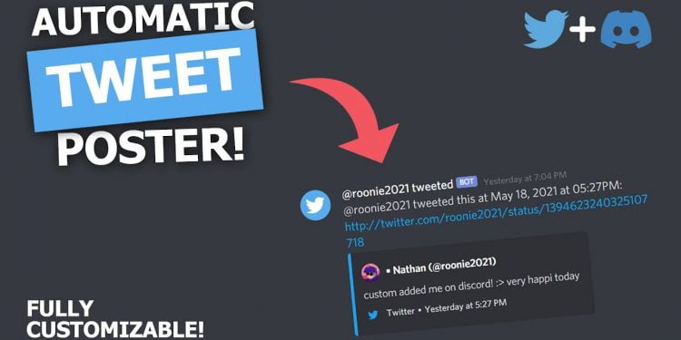 How to Link Twitter to Discord