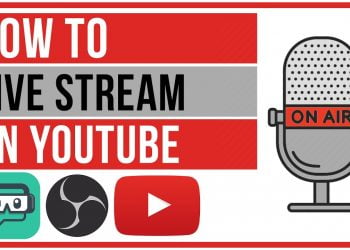 How to Live Stream on YouTube