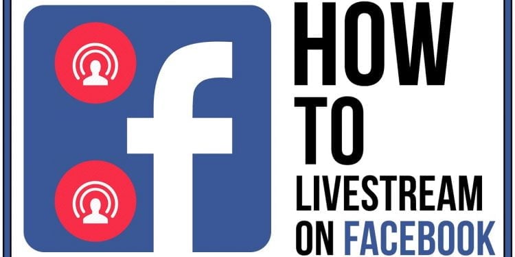 How to Livestream on Facebook