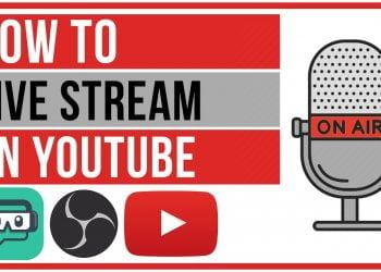 How to Livestream on YouTube