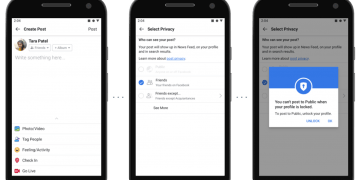 How to Lock Facebook Profile Without Locking Your Account