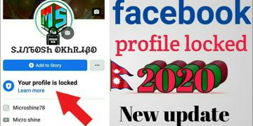 How to Lock Facebook Profile in Nepal