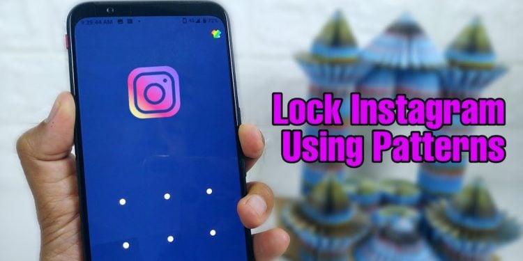 How to Lock Instagram Without an App