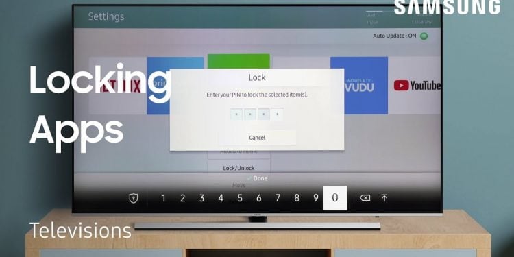 How to Lock YouTube on Your Smart TV