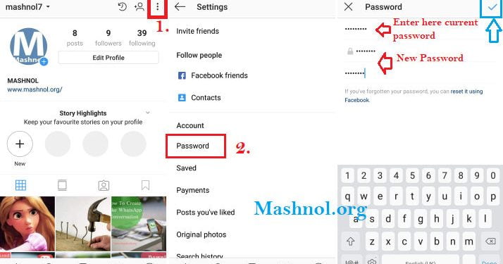 How to Log Out From Instagram on Other Devices