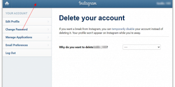 How to Log Out of Instagram and Delete Your Account Permanently