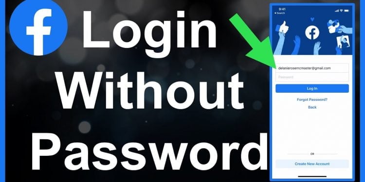 How to Login Facebook Without Password