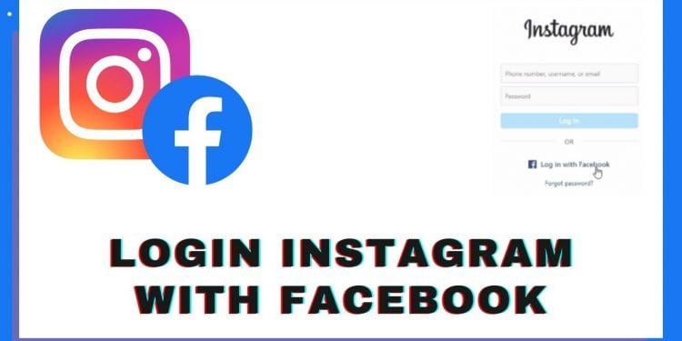 How to Login Instagram From Facebook