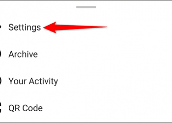 How to Logout From Instagram