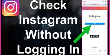 How to Look at Instagram Without an Account