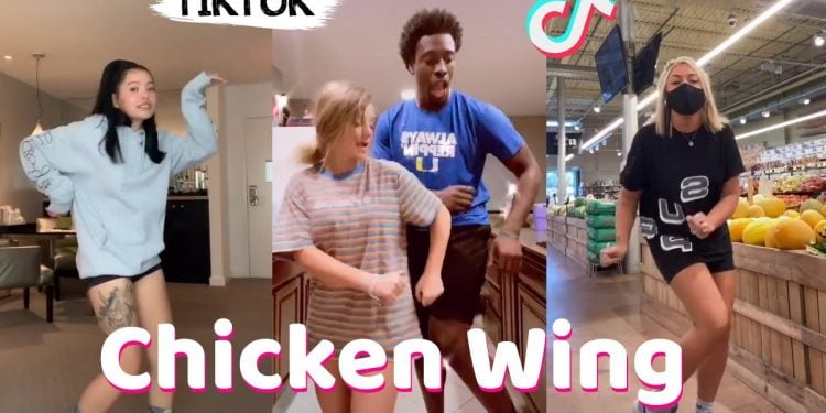 How to Make Chicken Wing TikTok Videos