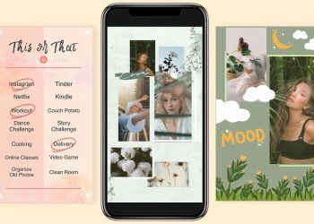 How to Make Collage in Instagram