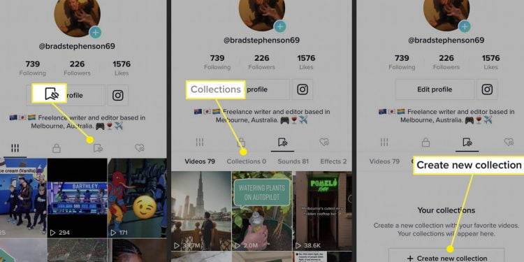 How to Make Folders on Tiktok