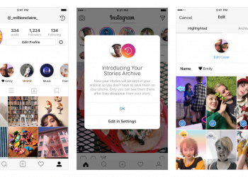 How to Make Highlights on Instagram