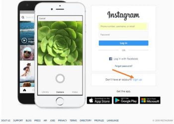 How to Make Instagram Account Without an iPhone