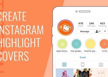 How to Make Instagram Highlight Covers