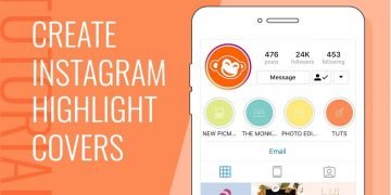 How to Make Instagram Highlight Covers
