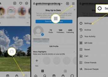 How to Make Instagram Private