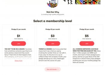 How to Make Money in YouTube With Patreon