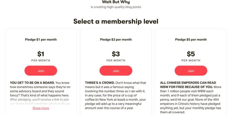 How to Make Money in YouTube With Patreon