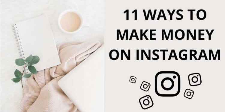 How to Make Money on Instagram With 1000 Followers